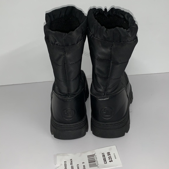 rugged exposure snow boots